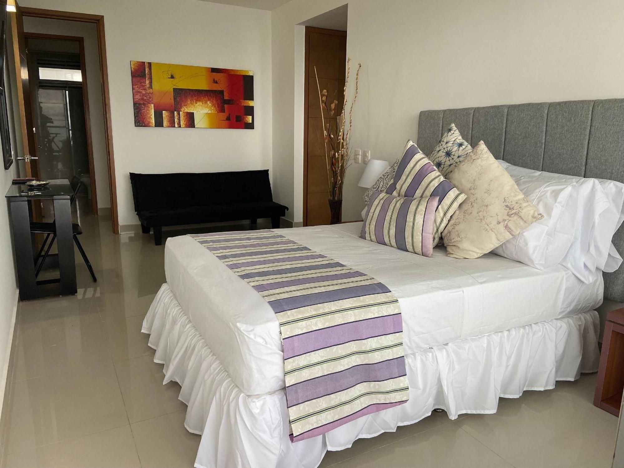 Apartamento Frente Al Mar Ciudad Antigua Office 14b Cartagena