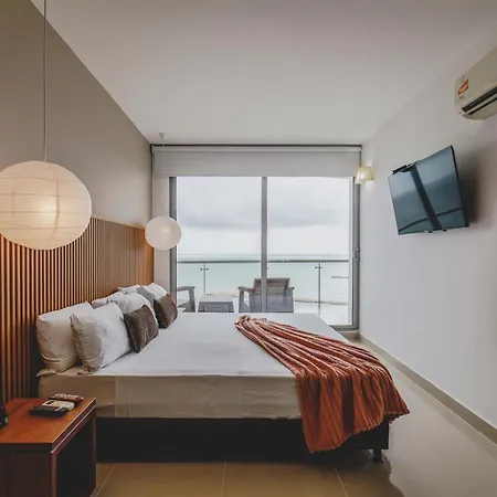 Apartment Frente Al Mar Ciudad Antigua Office 14b