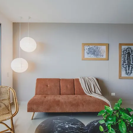 Apartamento Frente Al Mar Ciudad Antigua Office 14b